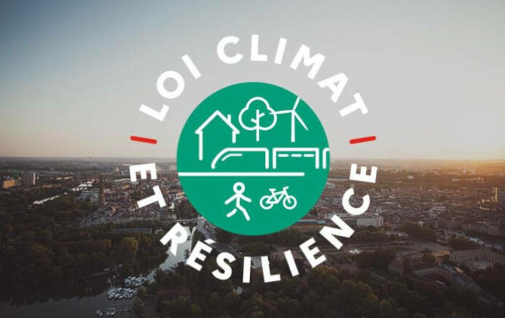 Loi Climat et Resilience