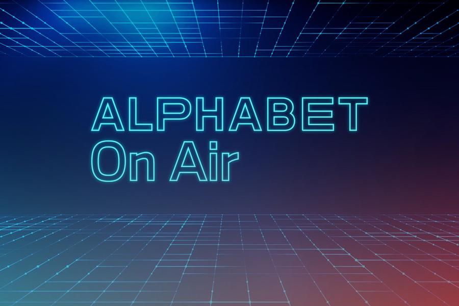 Alphabet On Air