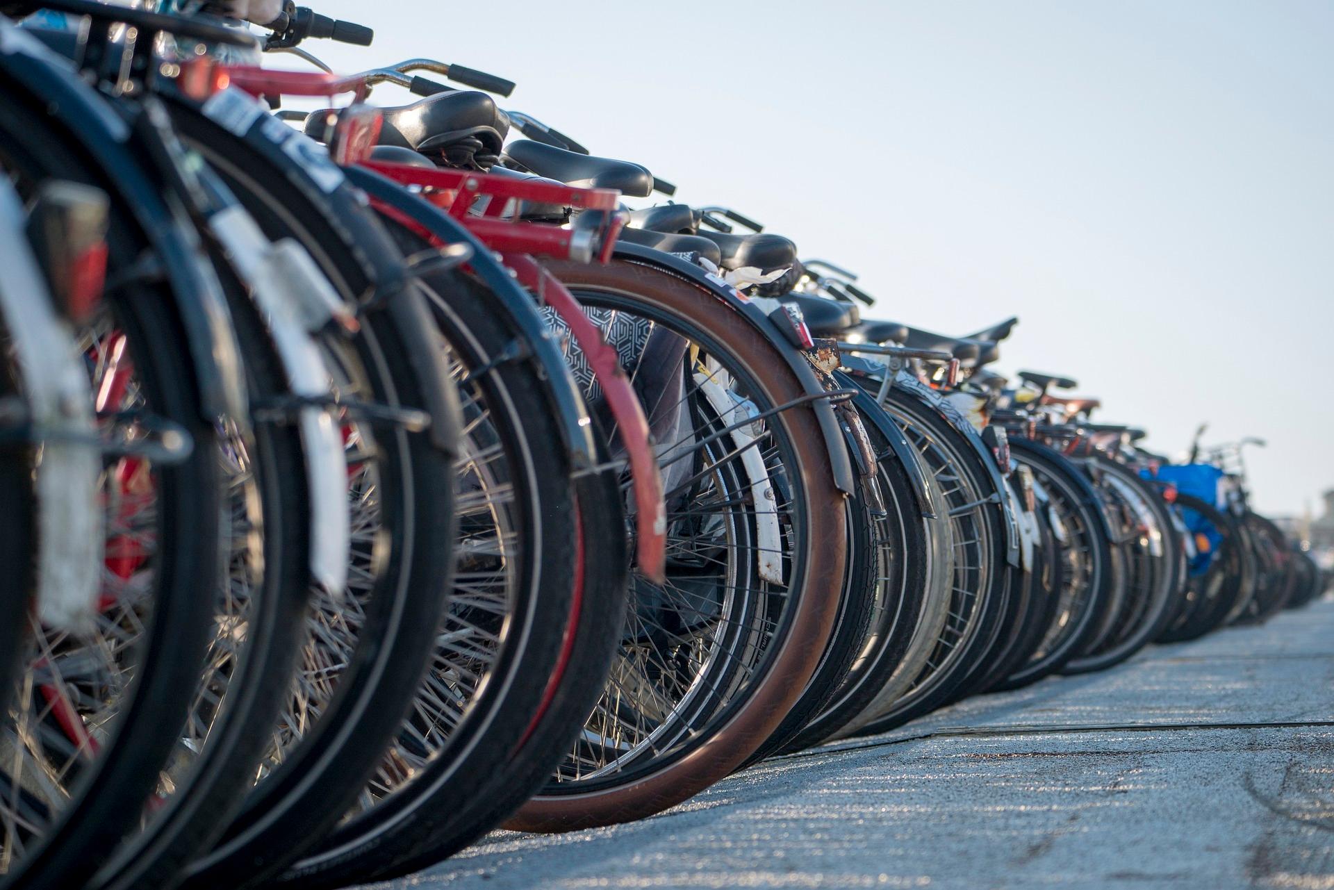 Baromètre Alphabet IFOP 2022 - QVCT - parking vélos